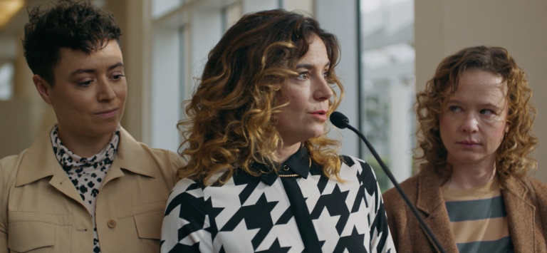 MOVIE REVIEW: Thirsty